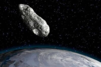 710-Foot Asteroid Set To Pass By Earth Today— What NASA Says