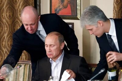 Putin's Chef or Successor? Yevgeny Prigozhin, the Russia Oligarch, Leading a 'Brutal' Fight in Ukraine