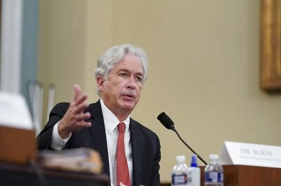 'Next Six Months Will be...': Here's What CIA Chief Said on Russia-Ukraine War