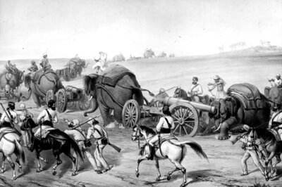 When the Dead Speak: Hidden Stories of 1857 From Ground Zero in Meerut