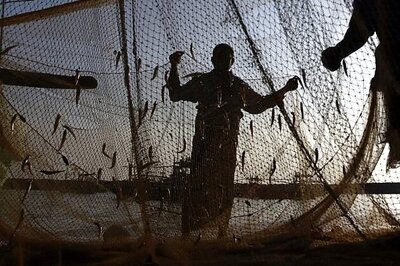 TN fishermen slapped, chased away by Lankan Navy