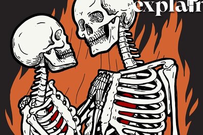 'When Roman Priests Ran Naked, Slapped Women With Bloody Animals': Dark History of Valentine's Day