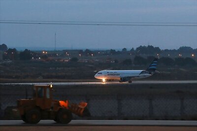 Libyan Plane Hijack: As it Happened