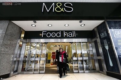 Marks & Spencer plans to open 100 stores in India by 2016
