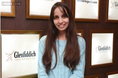 Chetnaa Verma wins Glenfiddich 'Emerging Artist of the Year, 2014 Award'