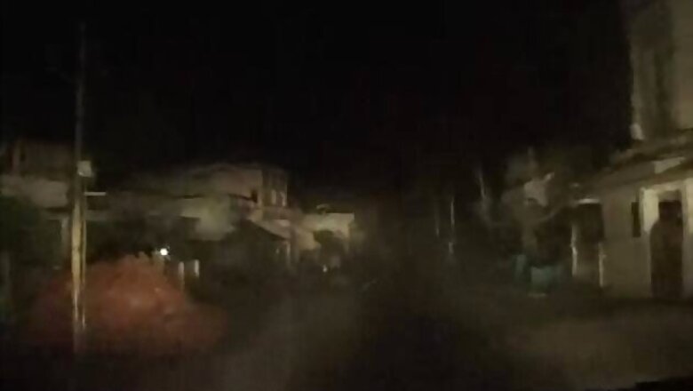 Cyclone Phailin hits 90 lakh people, huge loss to crops, houses