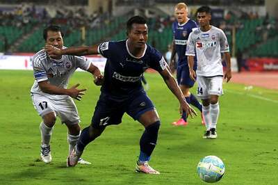 Jeje Lalpekhlua Named 2016 AIFF Player of the Year