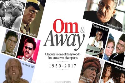 Ardh Satya to Actor In Law: Om Puri's Greatest Performances