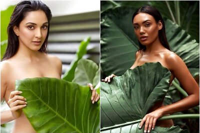Dabboo Ratnani's Calendar Photo with Kiara Advani in Plagiarism Row