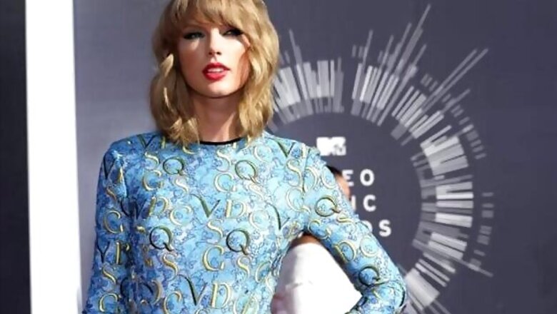 Singer Taylor Swift leads People Magazine's best-dressed list