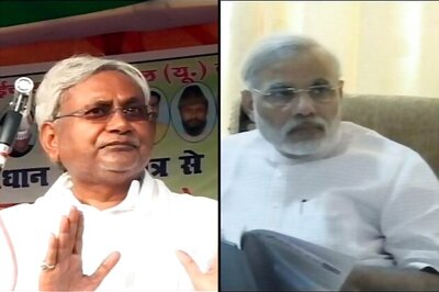 Nitish-Modi face off, to address rallies in Nawada today