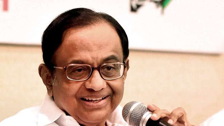 BJP's Response on Kharge's Letter to Modi Example of Intolerance: Chidambaram