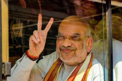 Amit Shah's Instagram Followers Cross One Crore Mark