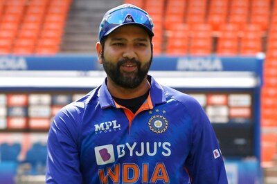 Our Middle-order Batting in West Indies Series Was Good, Says Skipper Rohit Sharma