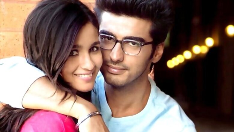 '2 States' tweet review: Tends to drag in parts, but it's enjoyable