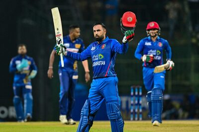 Mohammad Nabi Breaks Sachin Tendulkar's Record, Pathum Nissanka Surpasses Sanath Jayasuriya
