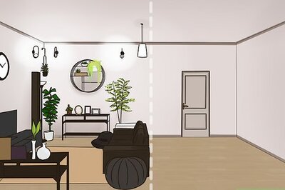 14 Easy and Simple Ways to Create a Foyer in an Open Living Room