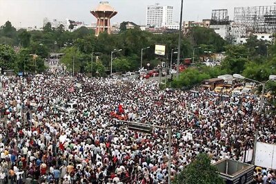 Local TV channels have ganged up with opposition: Mamata