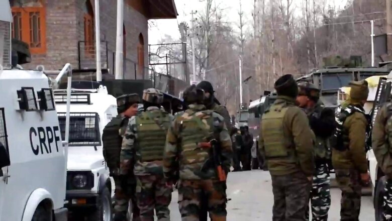 Terrorists Fire Upon Kashmiri Pandit Shopkeeper in J&K's Shopian – 4th Attack in Last 24 Hours
