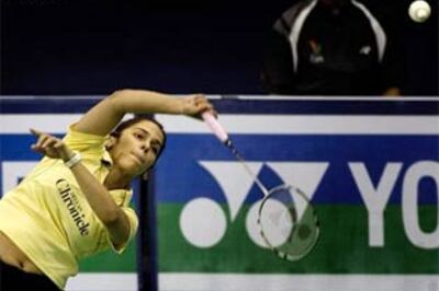 WBC: Saina beats Russia's Anastasia, enters 3rd round