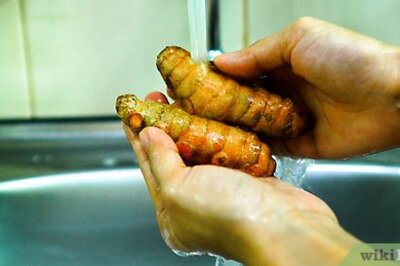 How to Use Fresh Turmeric Root