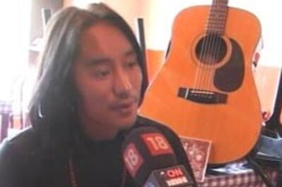 Youth spread ‘Free Tibet’ message the Gandhigiri way