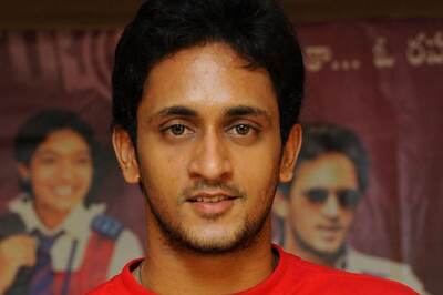 Artist Manoj turning Actor through 'China Babu'