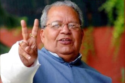 BJP Leader Kalraj Mishra Calls SP 'Party of Terrorists'