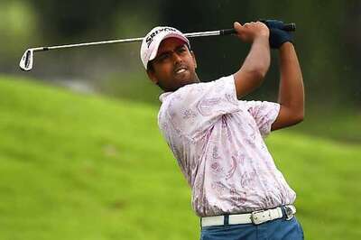 Meditating Lahiri hopes to be in the groove for Taiwan Masters