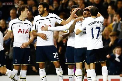 Tottenham recover to beat Burnley 4-2 in FA Cup