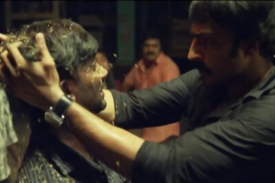 Harish Uthaman has plenty of Tamil and Telugu films in his kitty at present