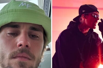 After Justin Bieber’s Viral 'Crying' Picture, Report Claims Singer Facing 'Hard Time'