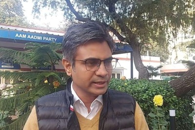 AAP Wants to Contest 6 Seats in Delhi, Offer One to Congress: Sandeep Pathak
