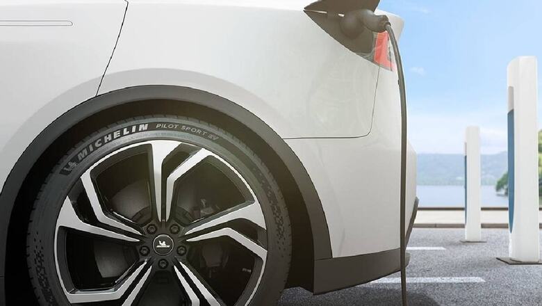 Why Do Electric Vehicle Tyres Wear Out Faster? Here’s What Experts Have To Say