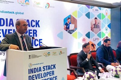 First India Stack Conference: Will Help All Nations Looking for Digital Transformation, Says MoS IT