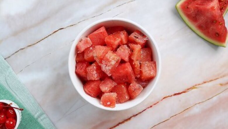 How to Make Ron Ron Juice