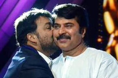 Mammootty and Mohanlal Receive Golden Visa from UAE