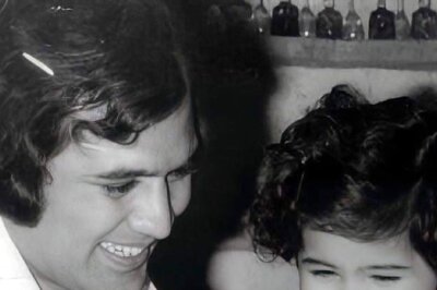 Twinkle Khanna Posts 'Bittersweet Memory' With Rajesh Khanna on Their Shared Birthdays