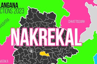 Nakrekal Election Result 2023 LIVE Updates and Highlights: Vemula Veerasham of INC Wins