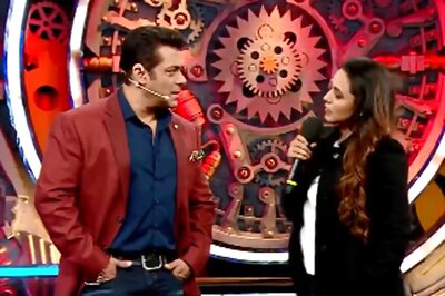 Bigg Boss 11: Rani Mukerji Urges Salman Khan To Have a Baby