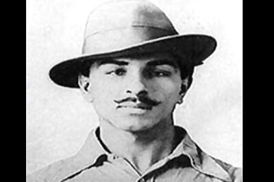 Pak activists demand Bhagat Singh chowk in Lahore
