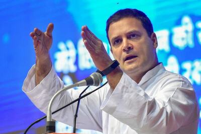 If One Paisa Cut in Fuel Prices is PM's 'Prank', it is in Poor Taste: Rahul Gandhi