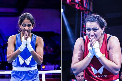 IBA Women’s World Boxing Championship: Nitu Ghanghas and Saweety Boora Win Gold
