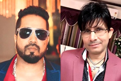 Mika Singh Accuses Kamaal R Khan of Fraud and Claims He is Banned in India