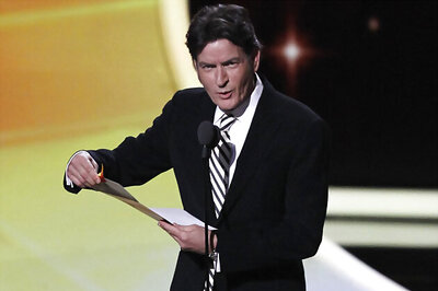 Fired for control issues, Sheen gets a TV return