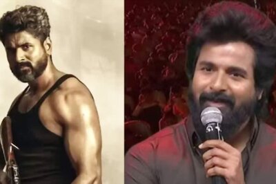 Always There For Me’: Sivakarthikeyan Praises Fans At Amaran’s Pre-release Event