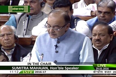 Modi government shifts focus, rural India takes centre stage in Jaitley's Budget