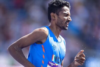 Avinash Sable Returns for His Third Diamond League Appearance This Season