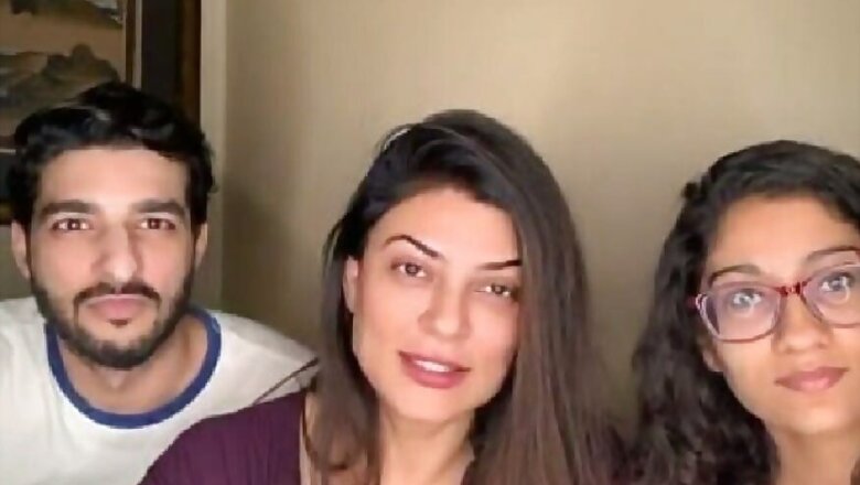 Sushmita Sen Gets Asked About Her Impending Marriage With Rohman, Gives Hilarious Reply