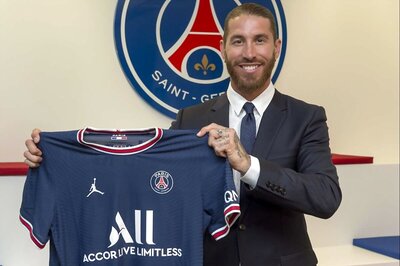 Sergio Ramos Joins Paris Saint-Germain on Two-Year Deal
